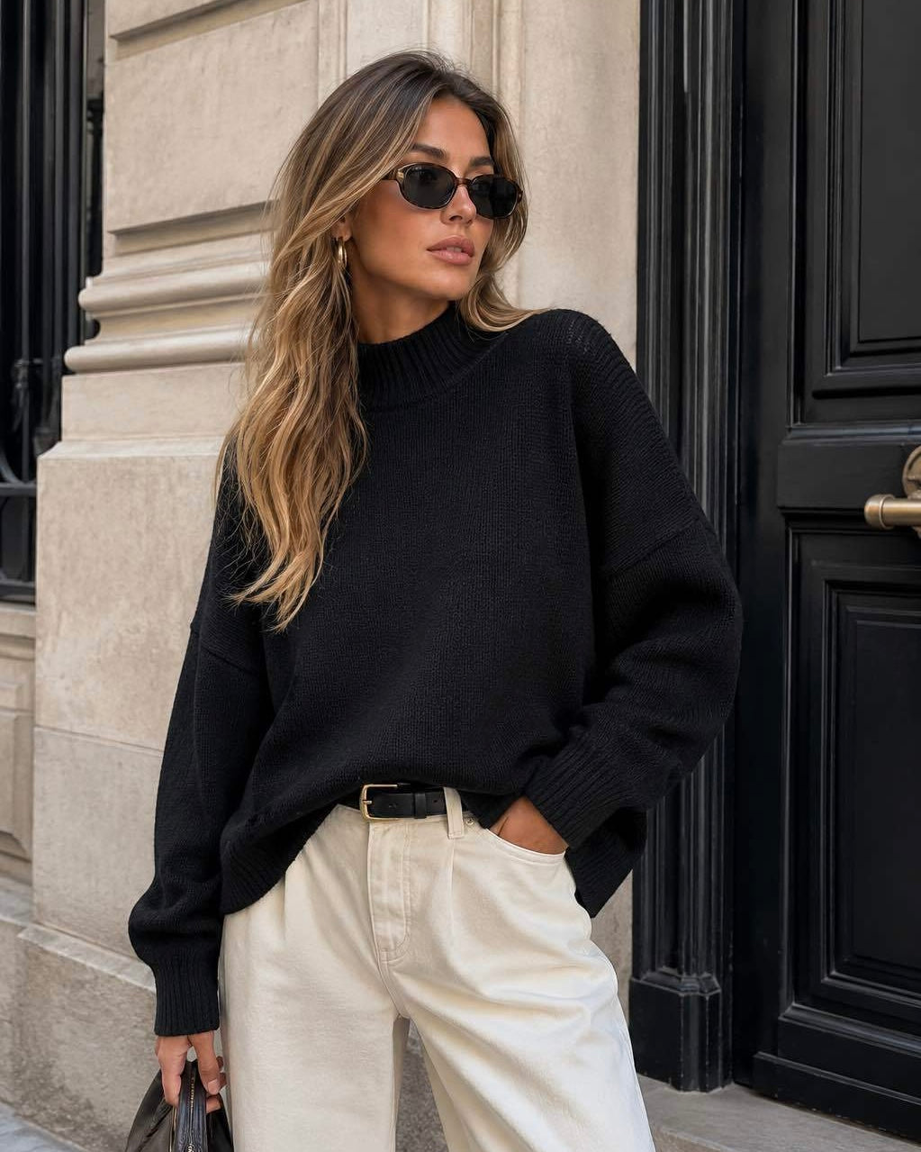 Strickpullover