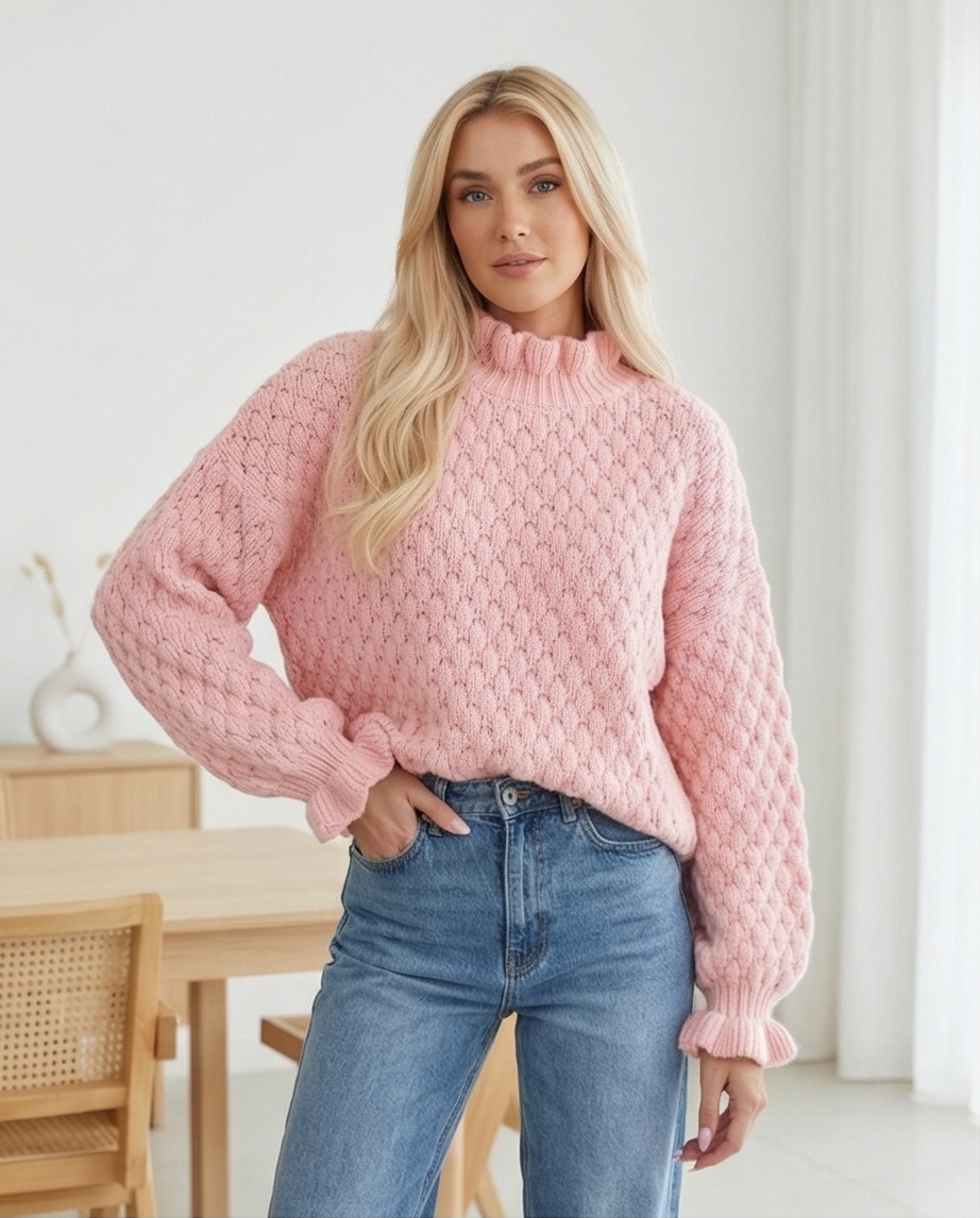 Strickpullover