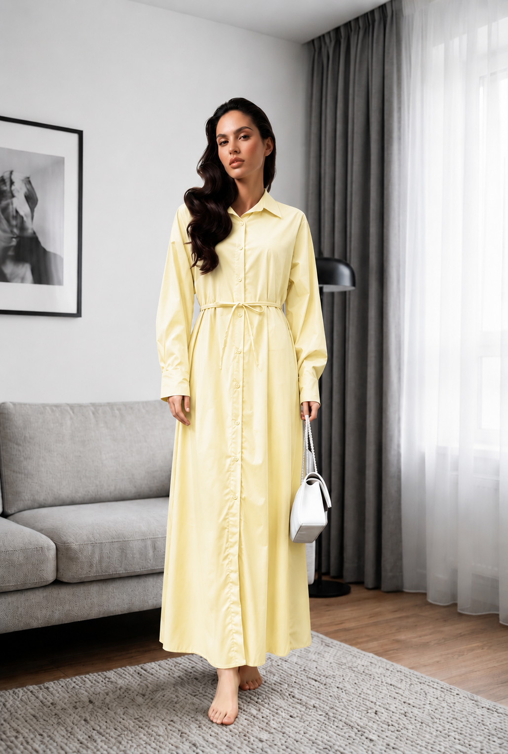 Maxikleid