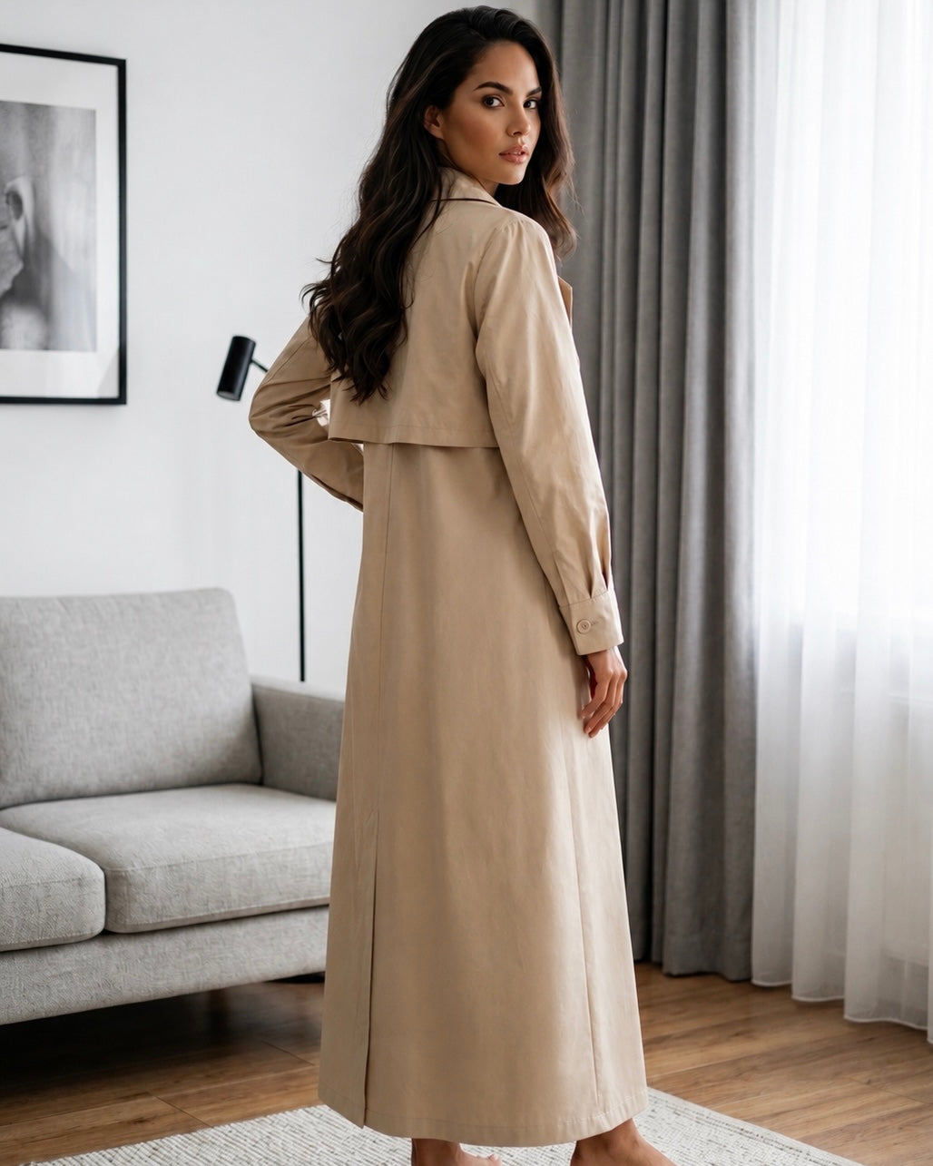 Maxikleid