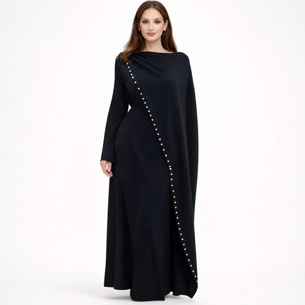 Elegantes Maxi-Kleid