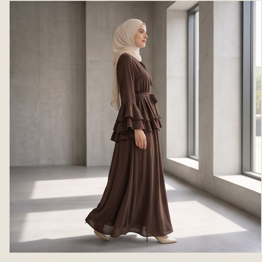 Elegantes Zweiteiler-Set
