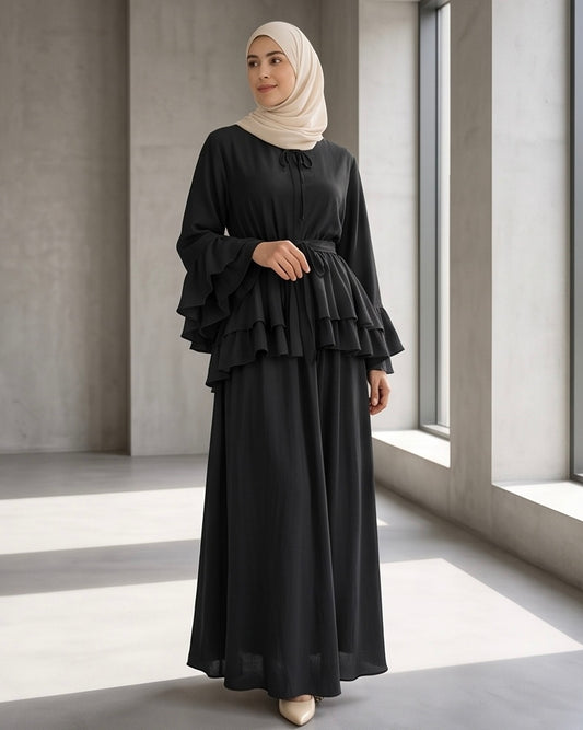Elegantes Zweiteiler-Set
