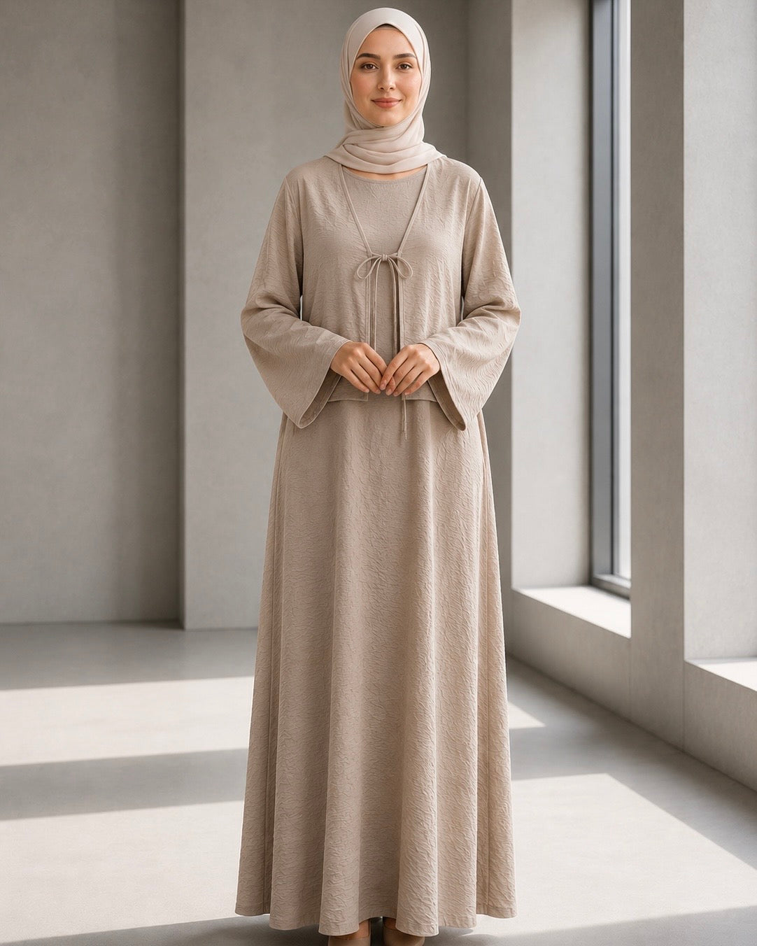 Eleganter Zweiteiler