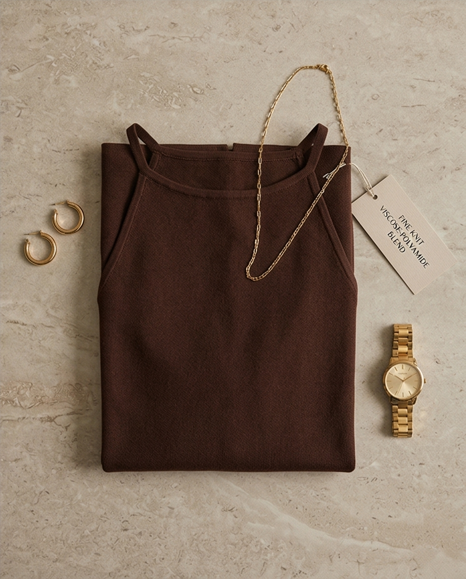 figurbetontes Kleid