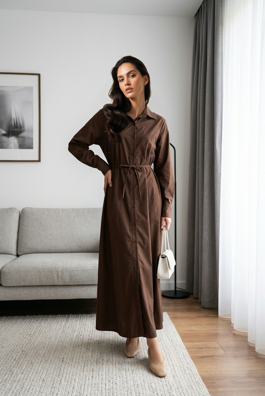 Maxikleid
