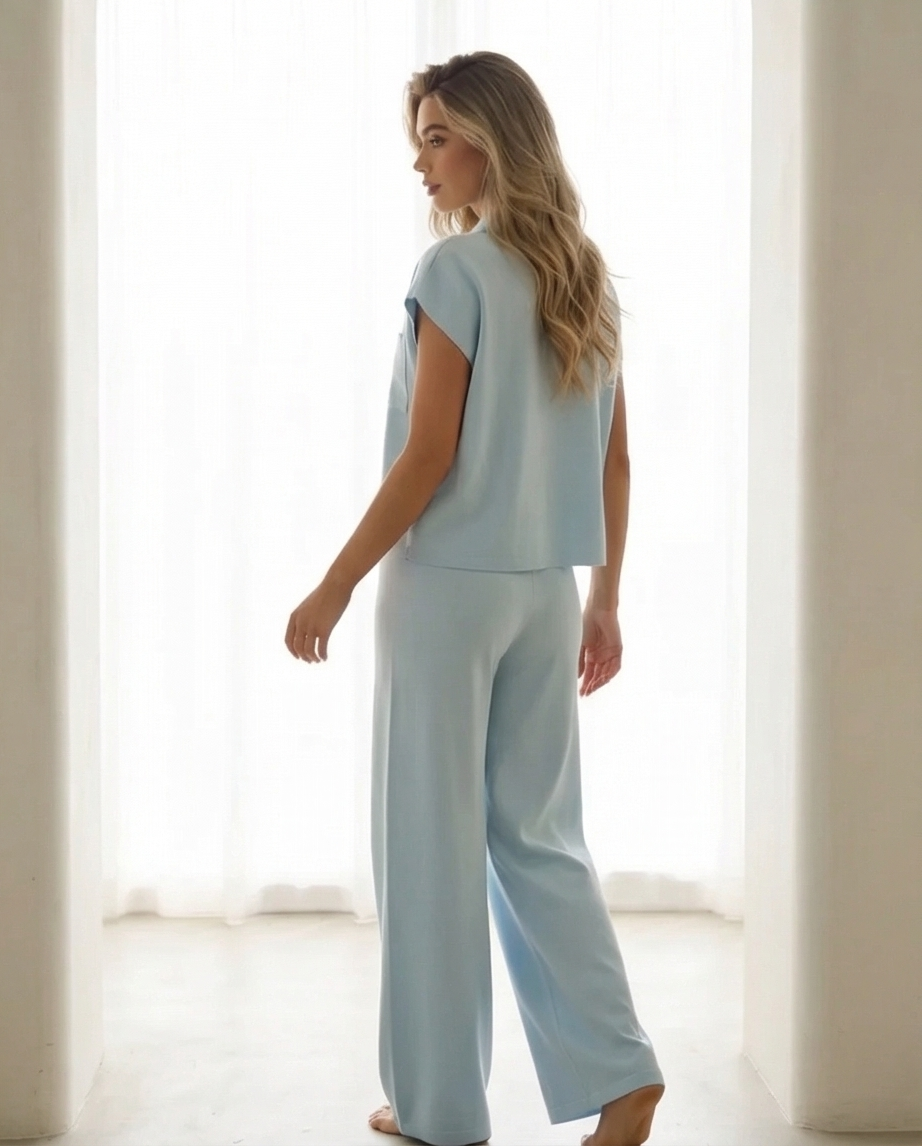 Elegantes Zweiteiler-Set
