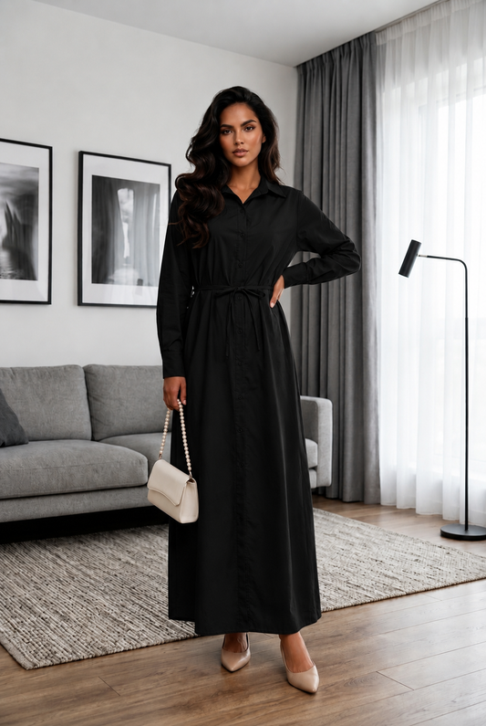 Maxikleid