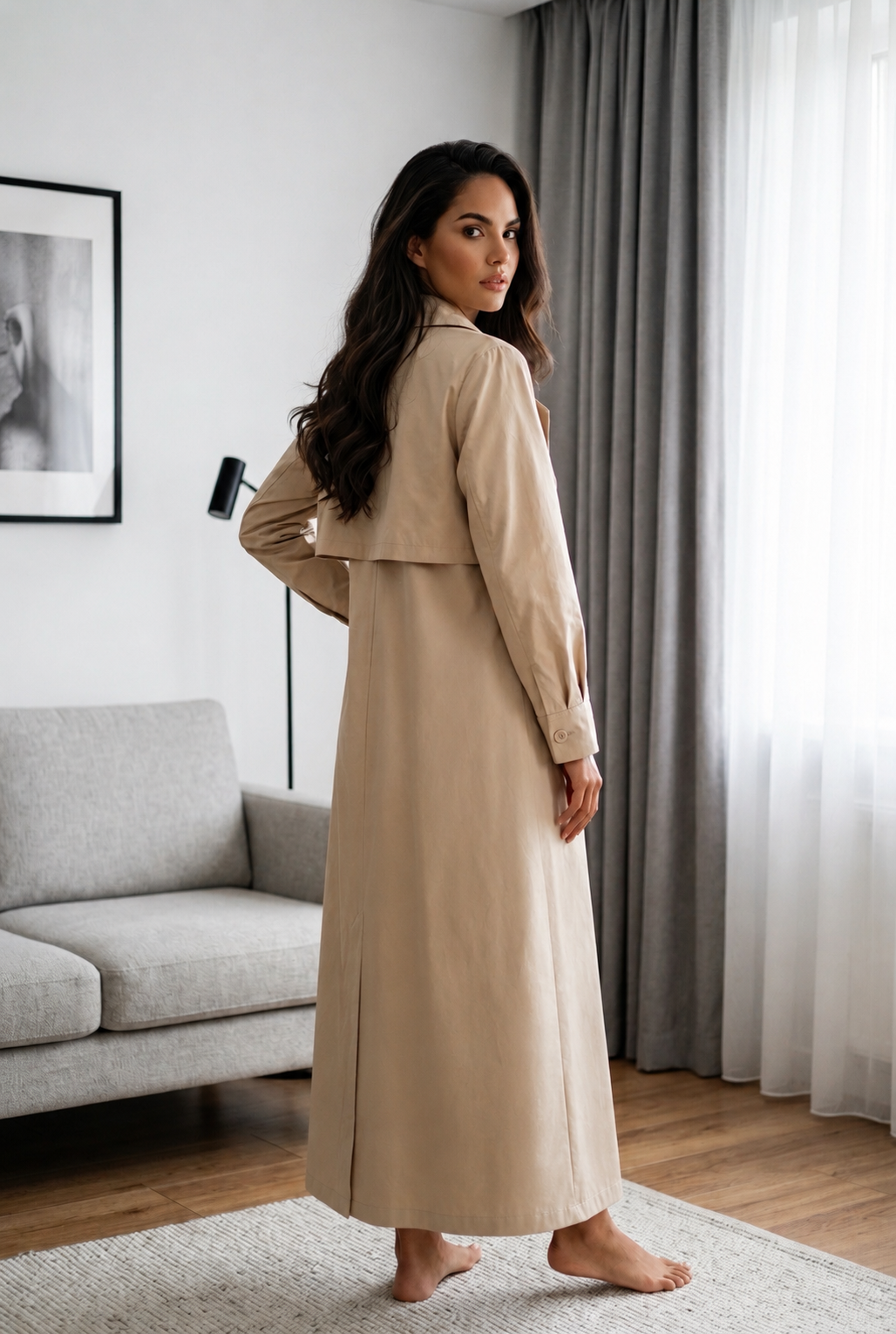 Maxikleid
