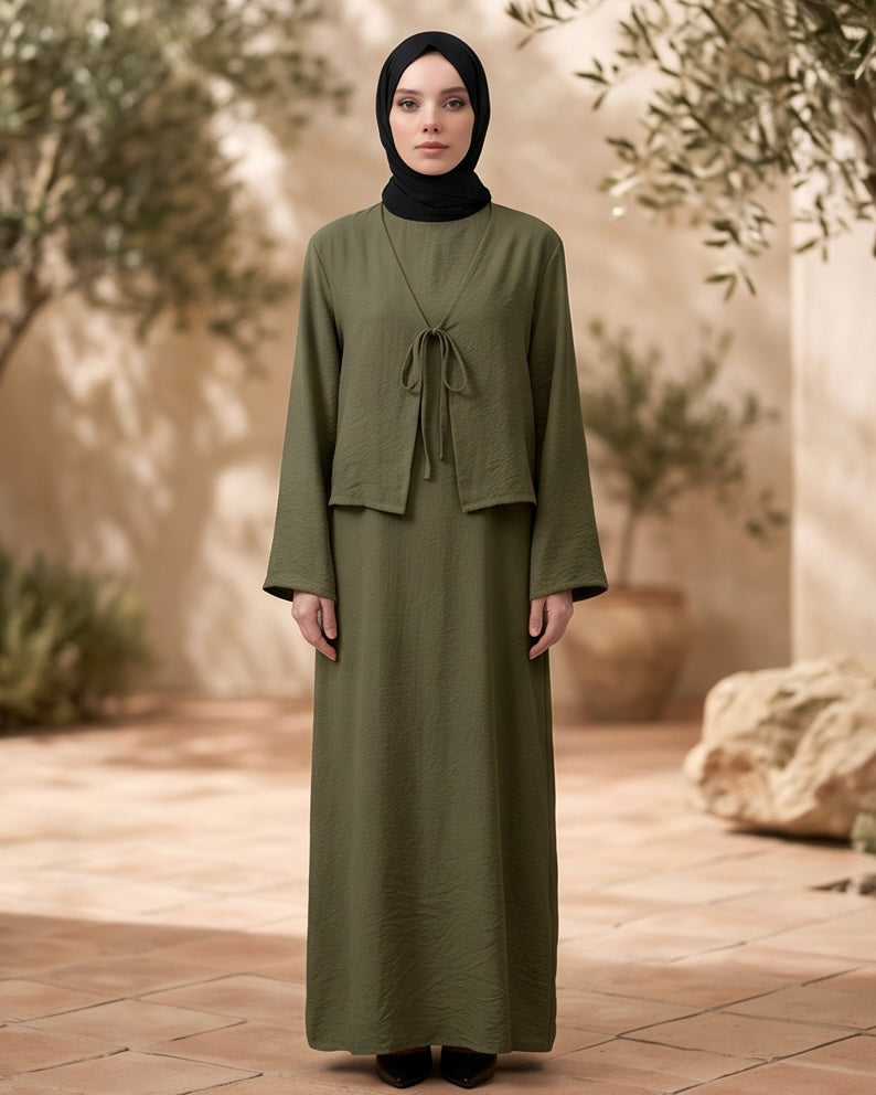 Eleganter Zweiteiler
