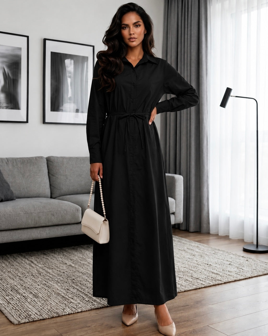 Maxikleid