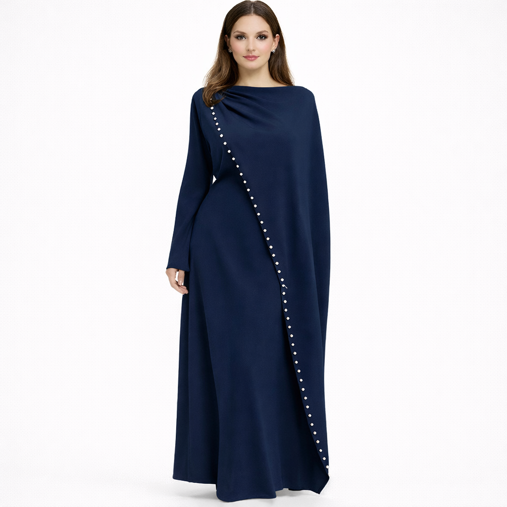 Elegantes Maxi-Kleid