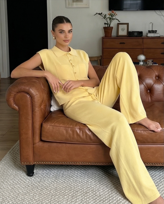 Elegantes Zweiteiler-Set