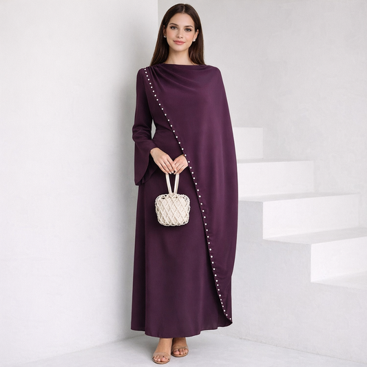 Elegantes Maxi-Kleid