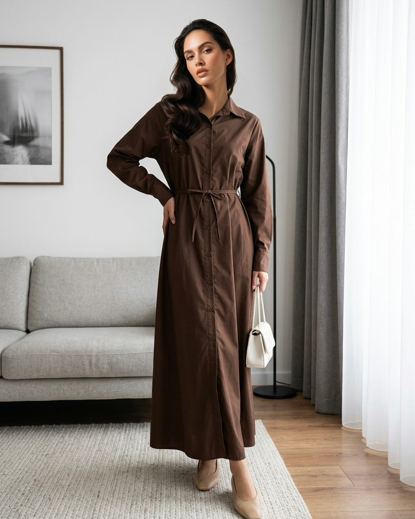 Maxikleid