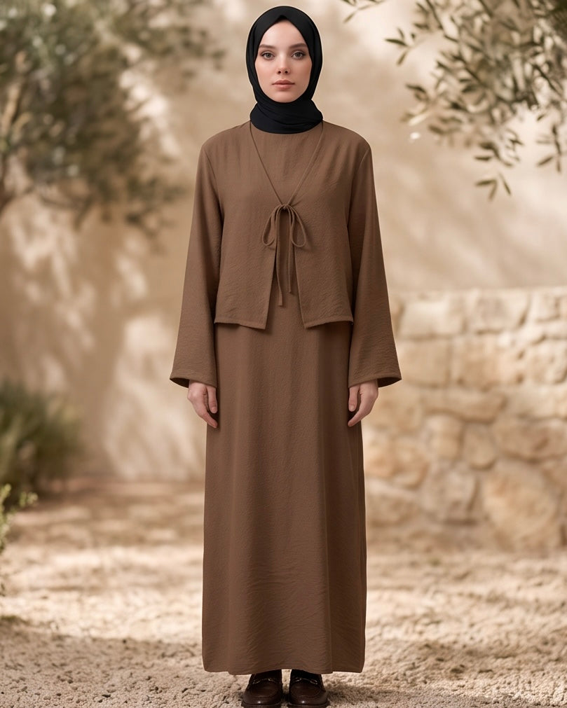 Eleganter Zweiteiler