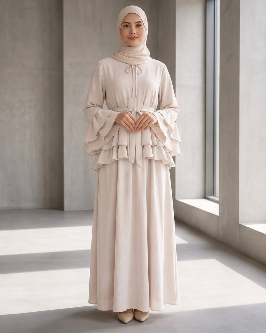 Elegantes Zweiteiler-Set