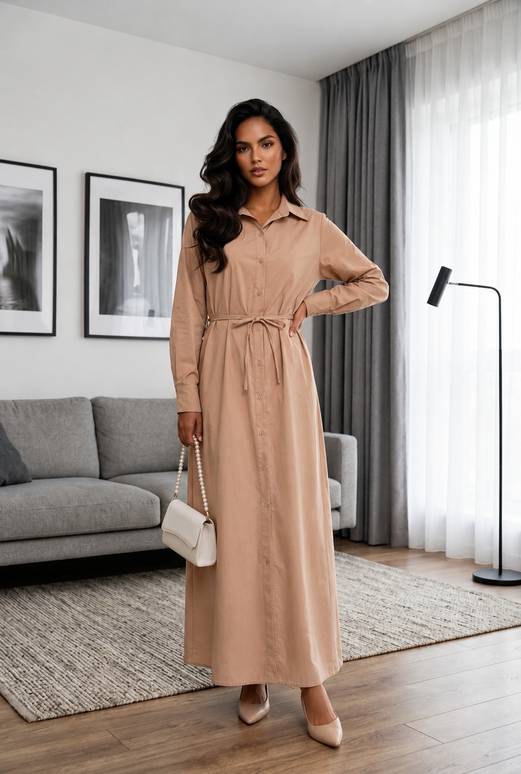 Maxikleid