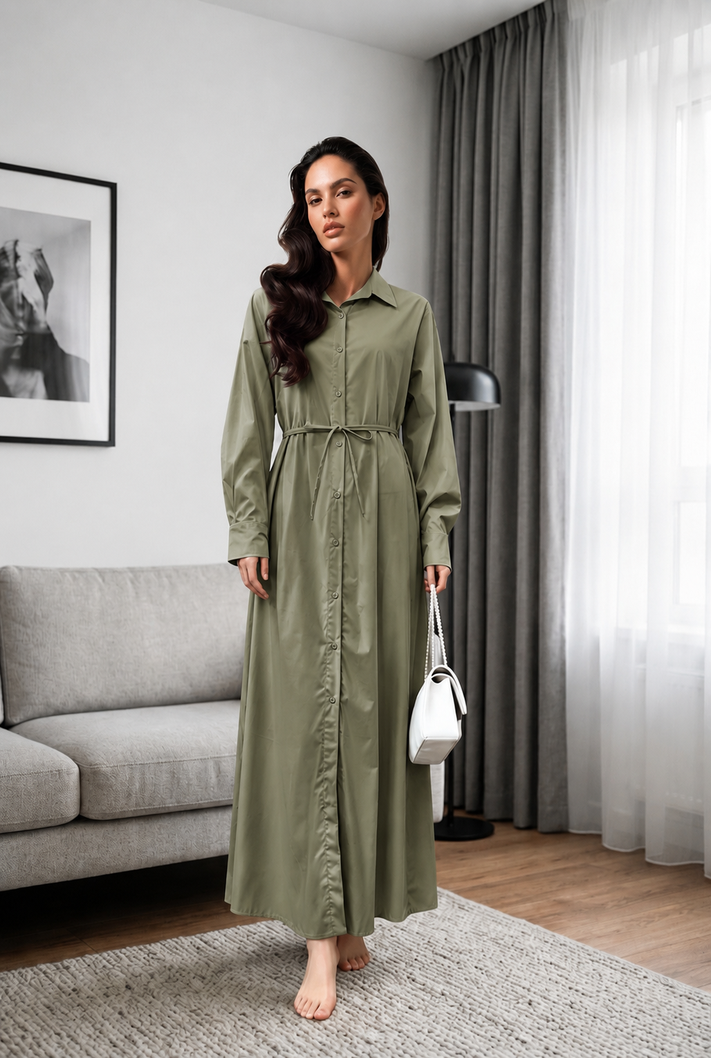 Maxikleid