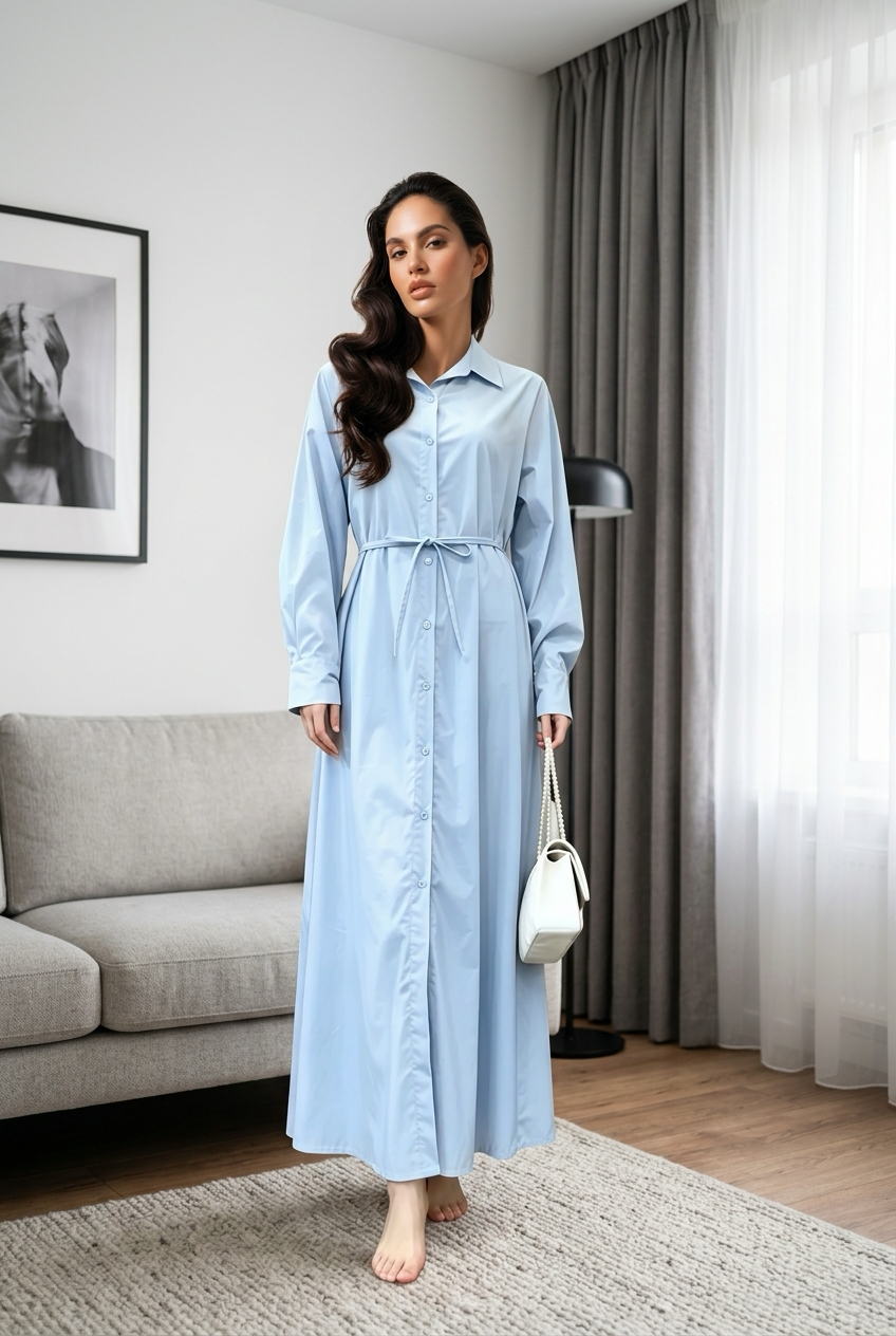 Maxikleid
