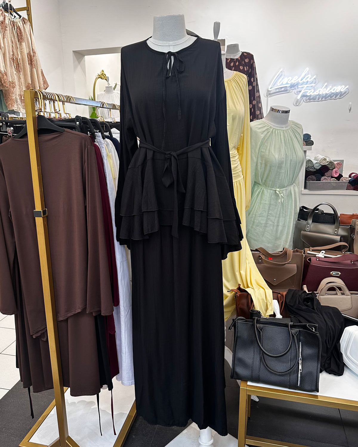 Elegantes Zweiteiler-Set