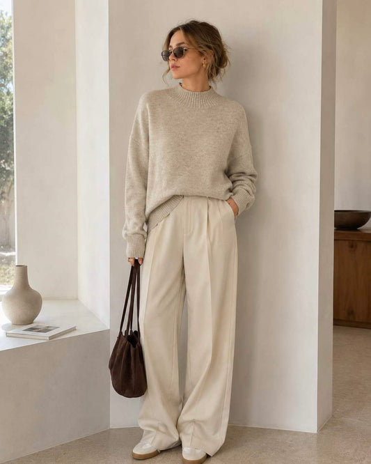 Strickpullover
