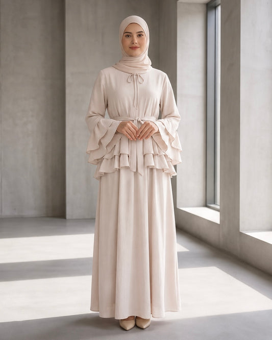 Elegantes Zweiteiler-Set