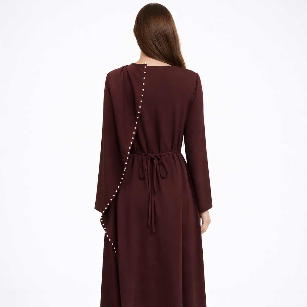 Elegantes Maxi-Kleid