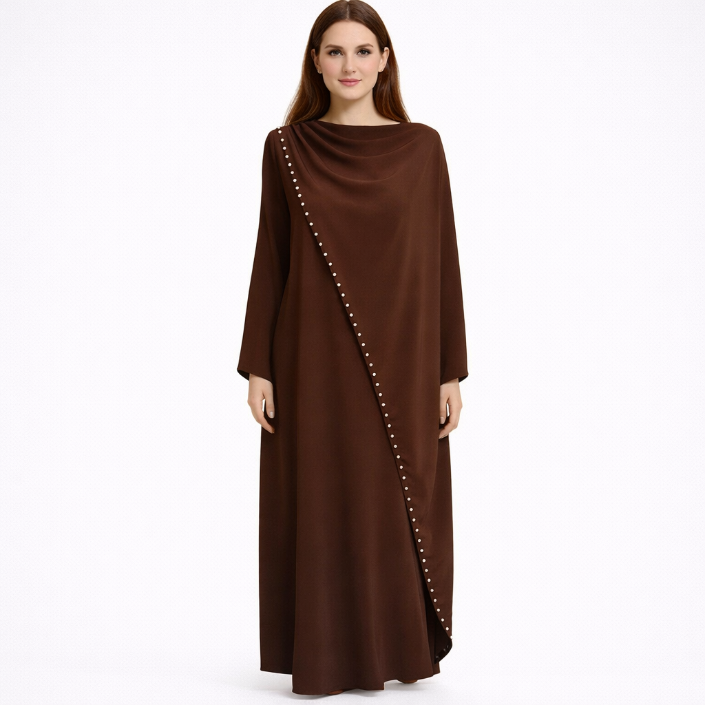 Elegantes Maxi-Kleid