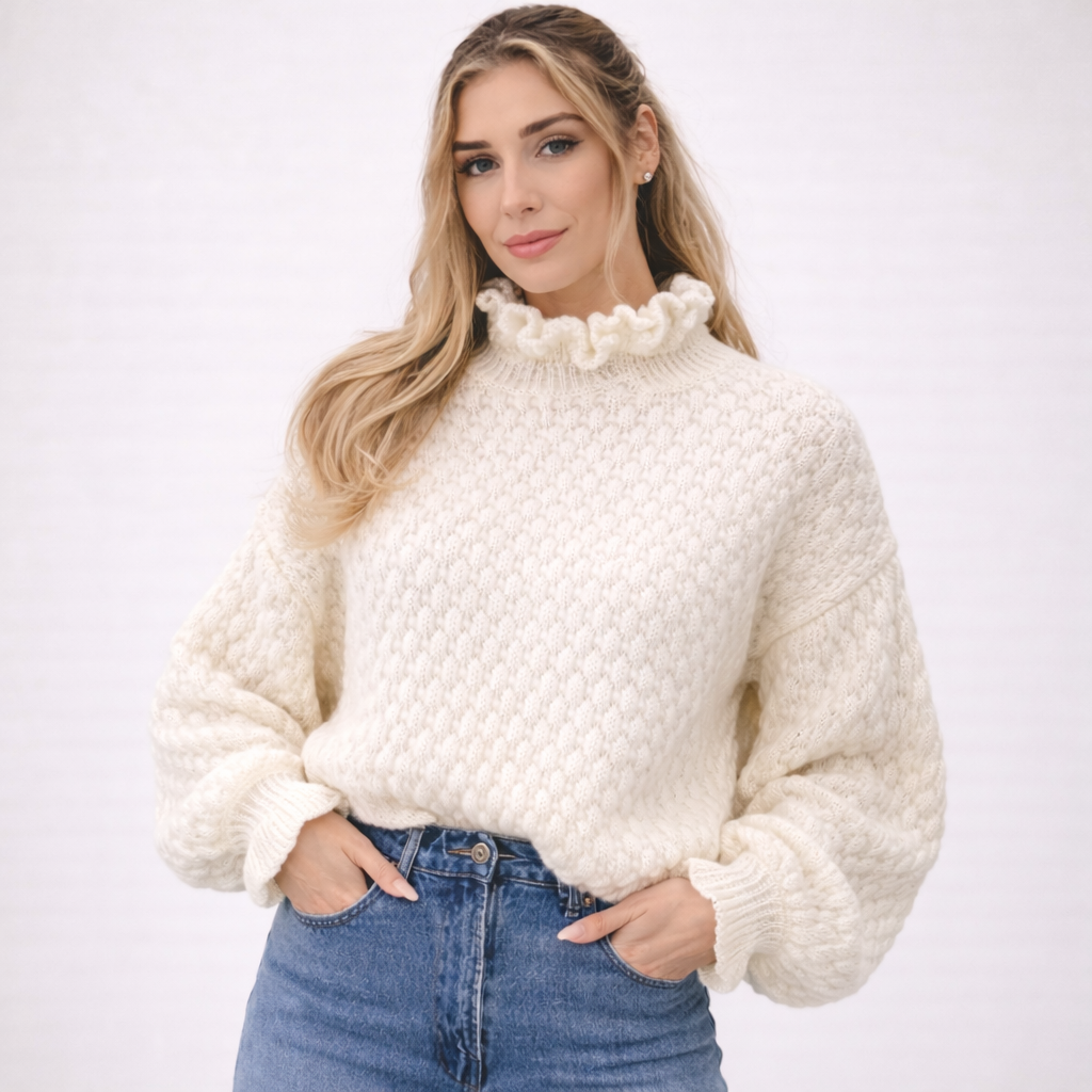 Strickpullover