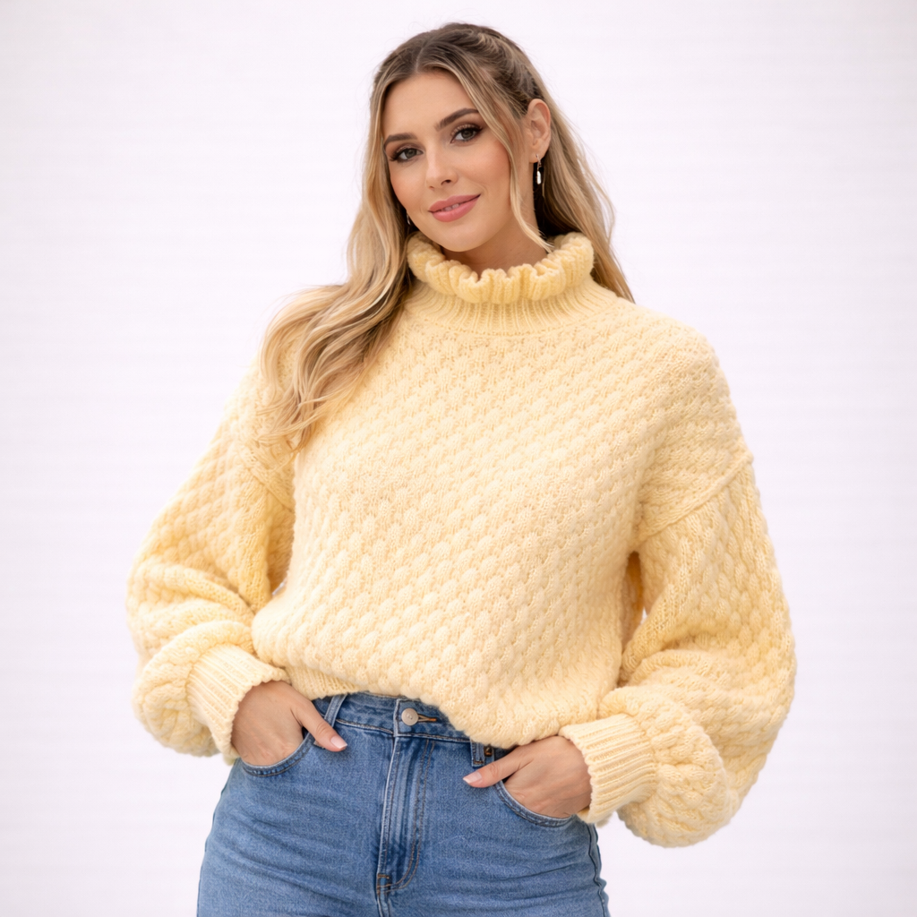 Strickpullover