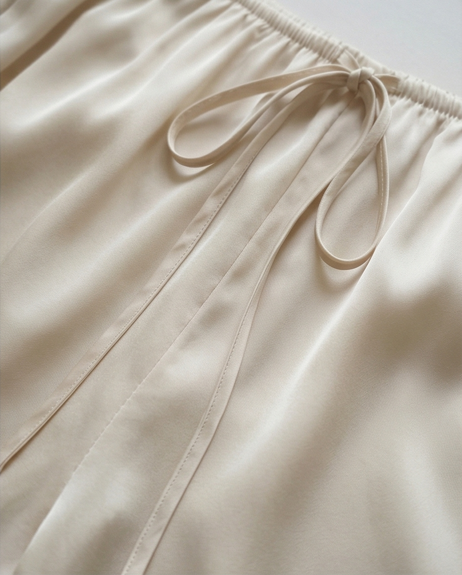 Satin Hose