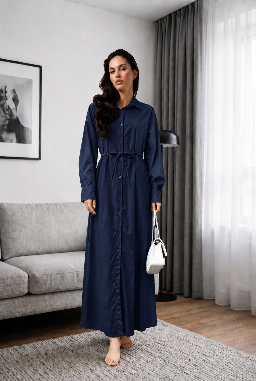 Maxikleid